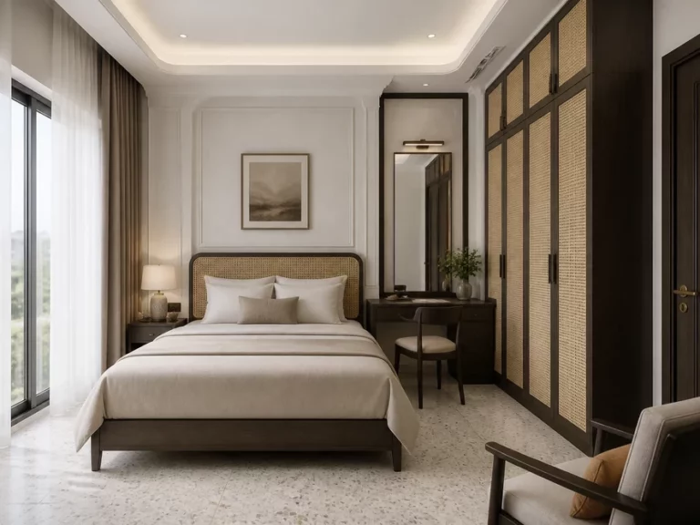 Hướng Dẫn Nội Thất Phòng Ngủ 25M2 Chi Tiết Nhất 2026