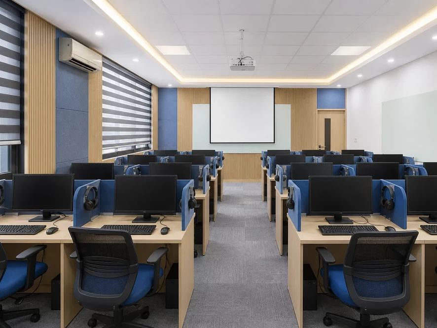 Nâng cao giá trị thẩm mỹ nội thất phòng ngủ 30m2 trung tính