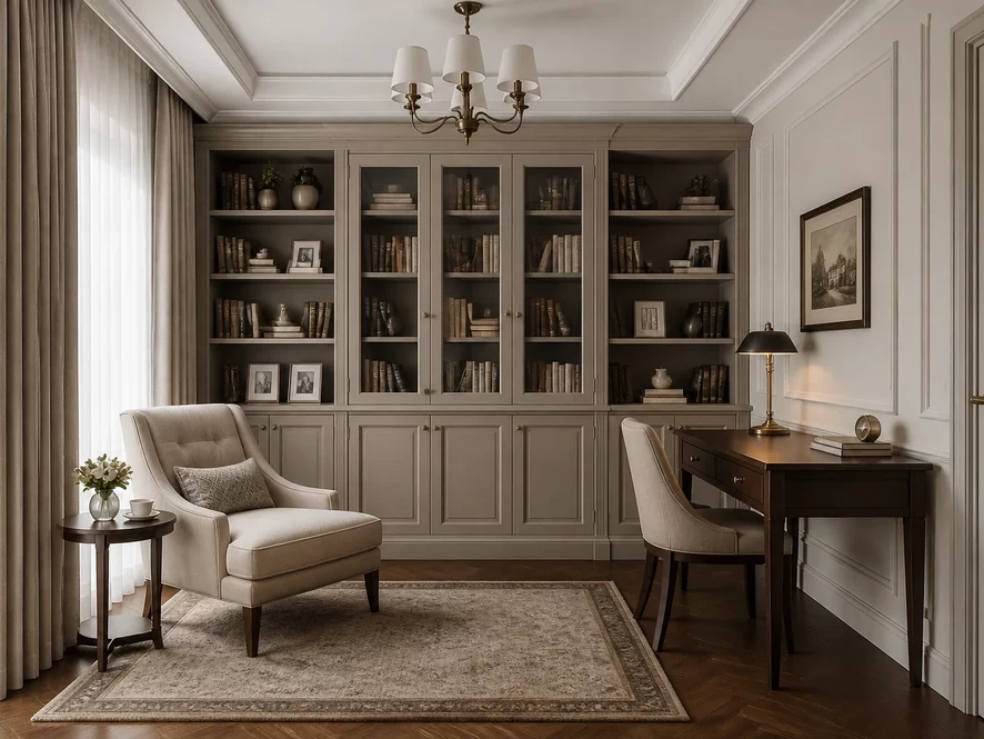Tối ưu ngân sách khi thiết kế phòng ngủ 30m2