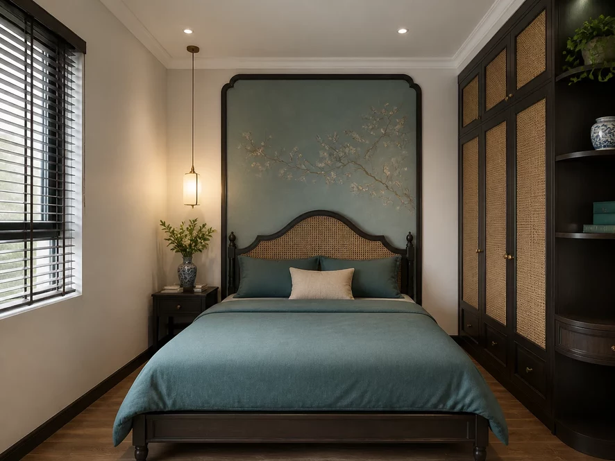 Phong cách Indochine mang nét độc đáo riêng