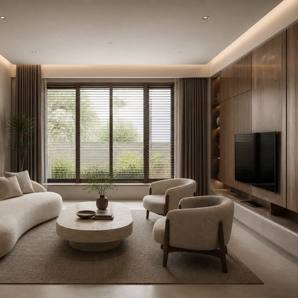 Nội thất phòng bếp hiện đại sang trọng cao cấp