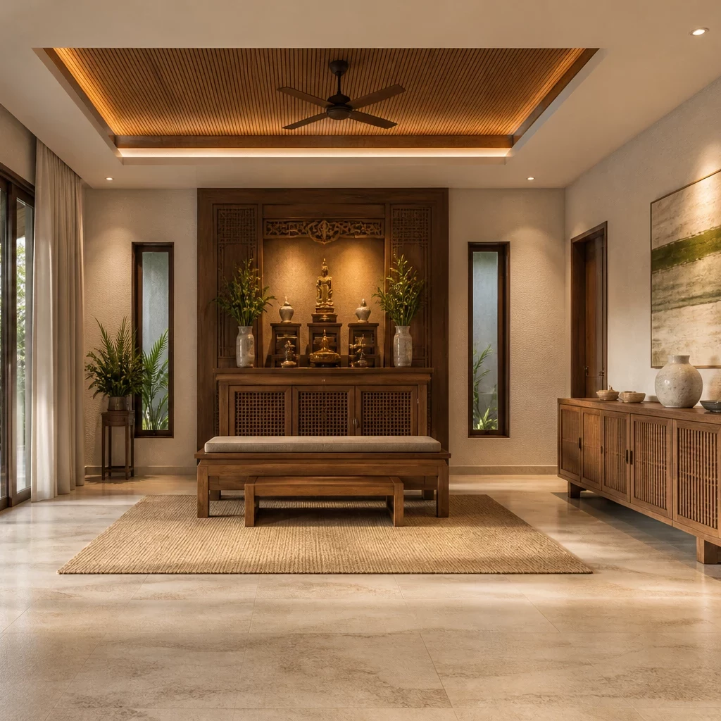 Thiết kế phòng bếp nhà ống tối giản với chi phí hợp lý