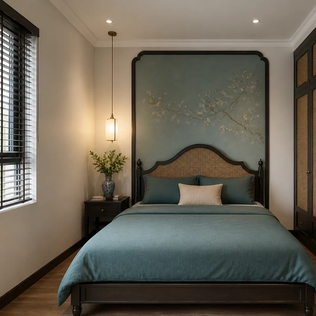 Tối ưu diện tích bếp nhà ống nhỏ tối giản