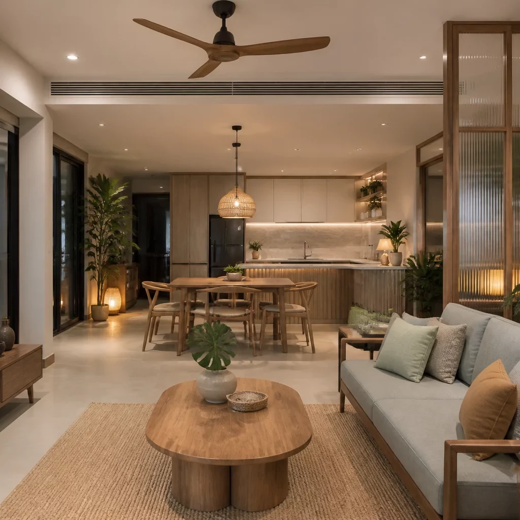 Thiết kế phòng khách nhỏ tiết kiệm chi phí