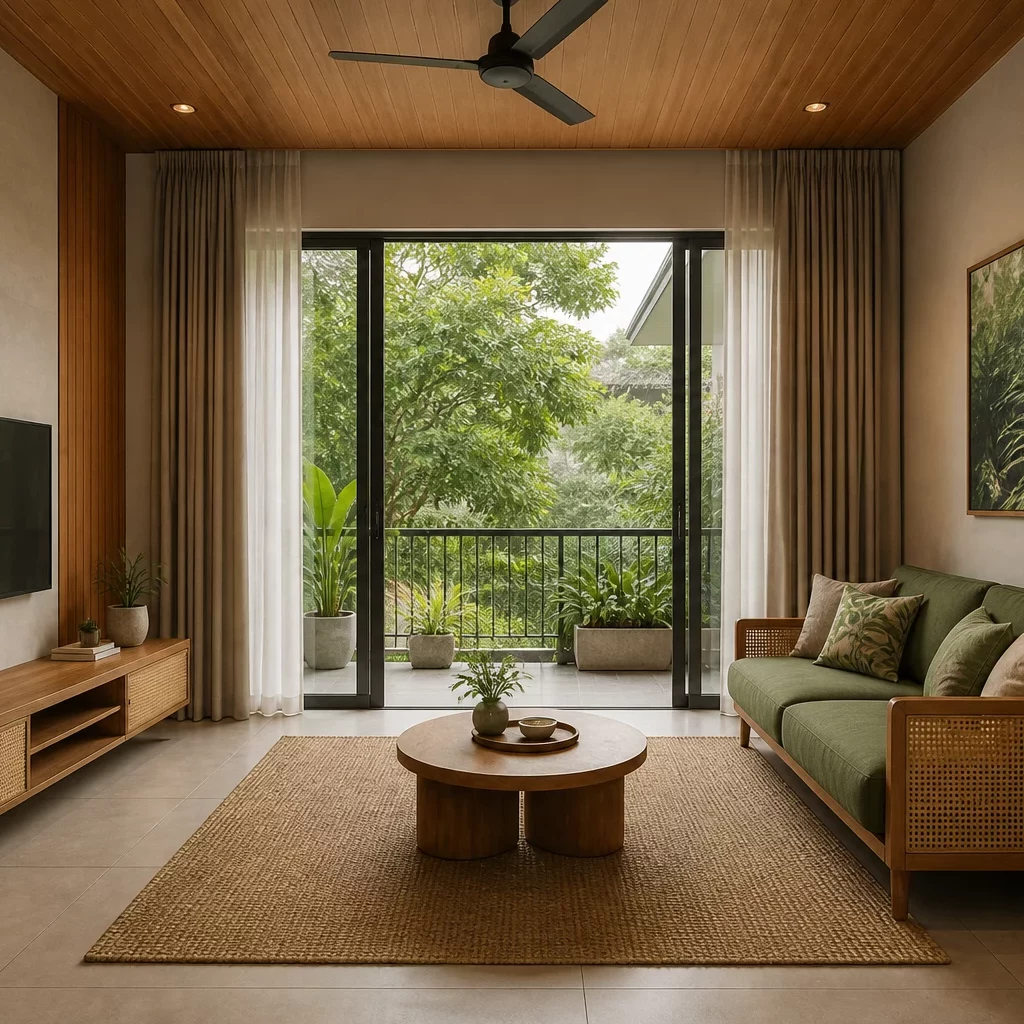 Phòng khách đẹp sang trọng nội thất cổ điển