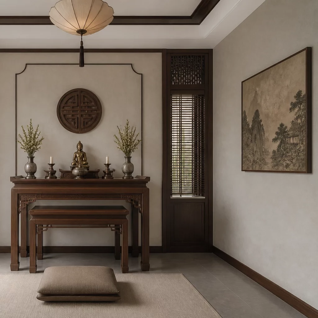 Mẫu phòng khách đẹp sang trọng phong cách cổ điển châu Âu