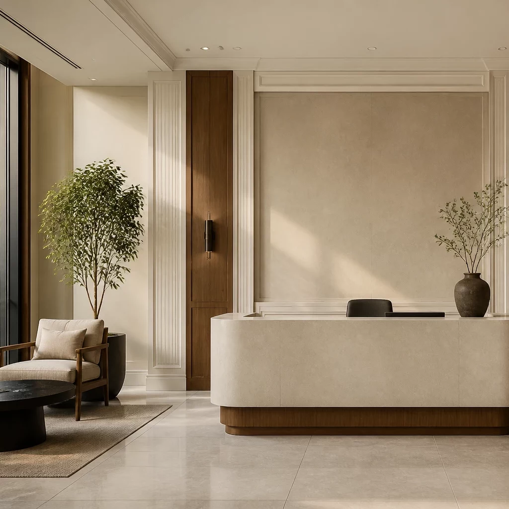 Gia công chi tiết nội thất tân cổ điển tại xưởng