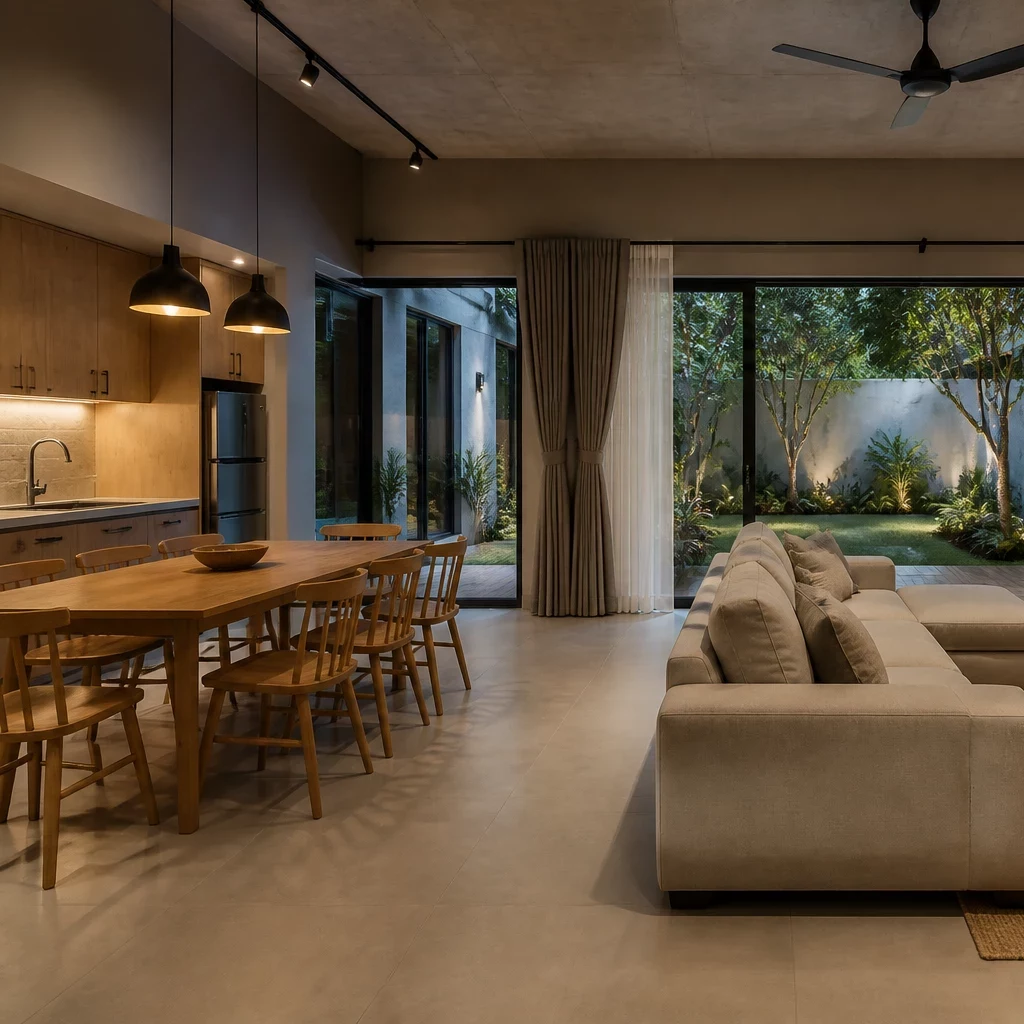 Phòng làm việc tại nhà đẹp sáng tạo