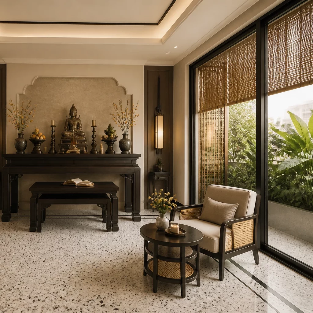 Phòng ngủ bé gái đẹp phong cách Vintage cổ điển