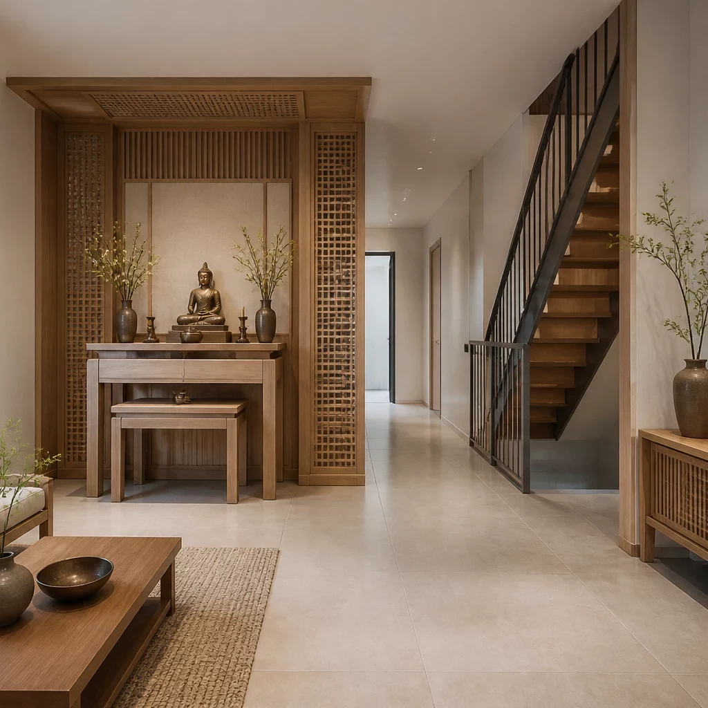 Mẫu thiết kế nội thất phòng ngủ tối giản cho bé gái