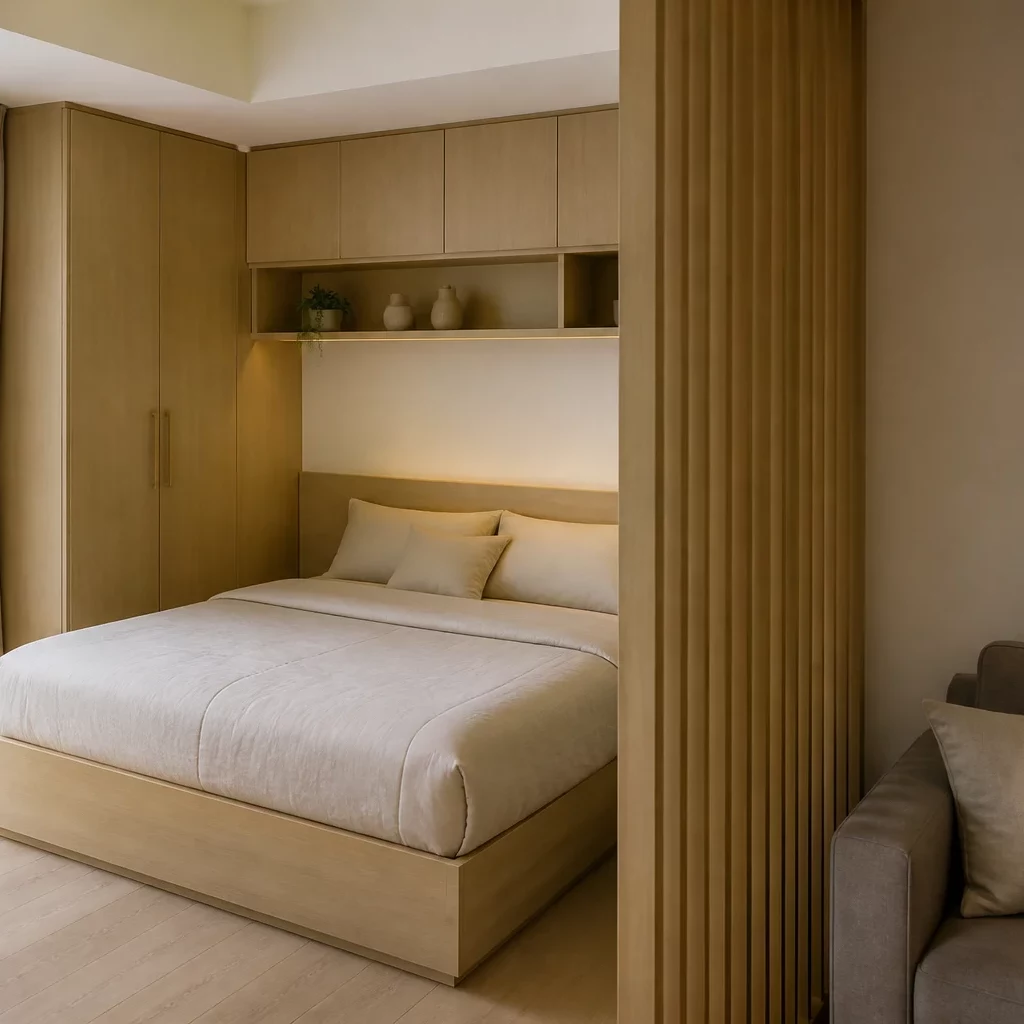 Trang trí phòng ngủ bé trai với nội thất cao cấp
