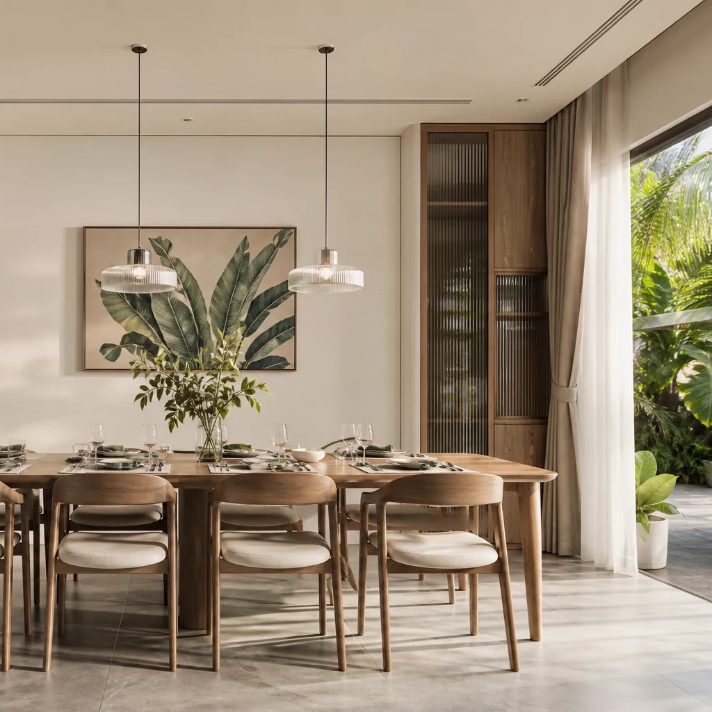 Thiết kế phòng ngủ bé trai đẹp phong cách Scandinavian với tông màu trắng sáng