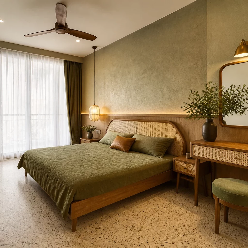 Phòng ngủ bé trai đẹp cần yếu tố phong thủy hợp lý