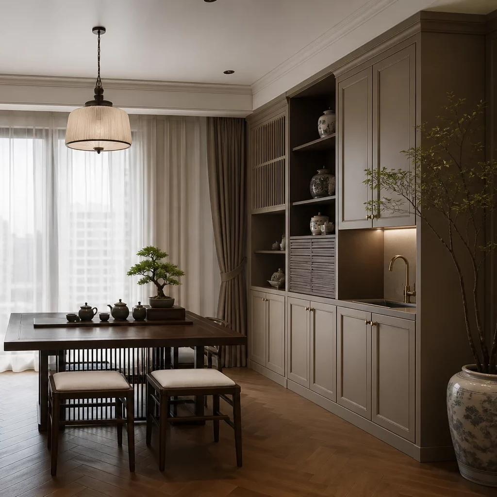 Thuê đơn vị thiết kế phòng ngủ cho 2 bé
