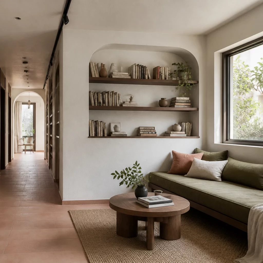 Tối ưu ngân sách thiết kế phòng ngủ chung cư Duplex