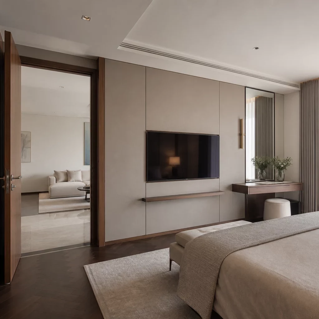 Lựa chọn phong cách cho phòng ngủ nữ cá tính