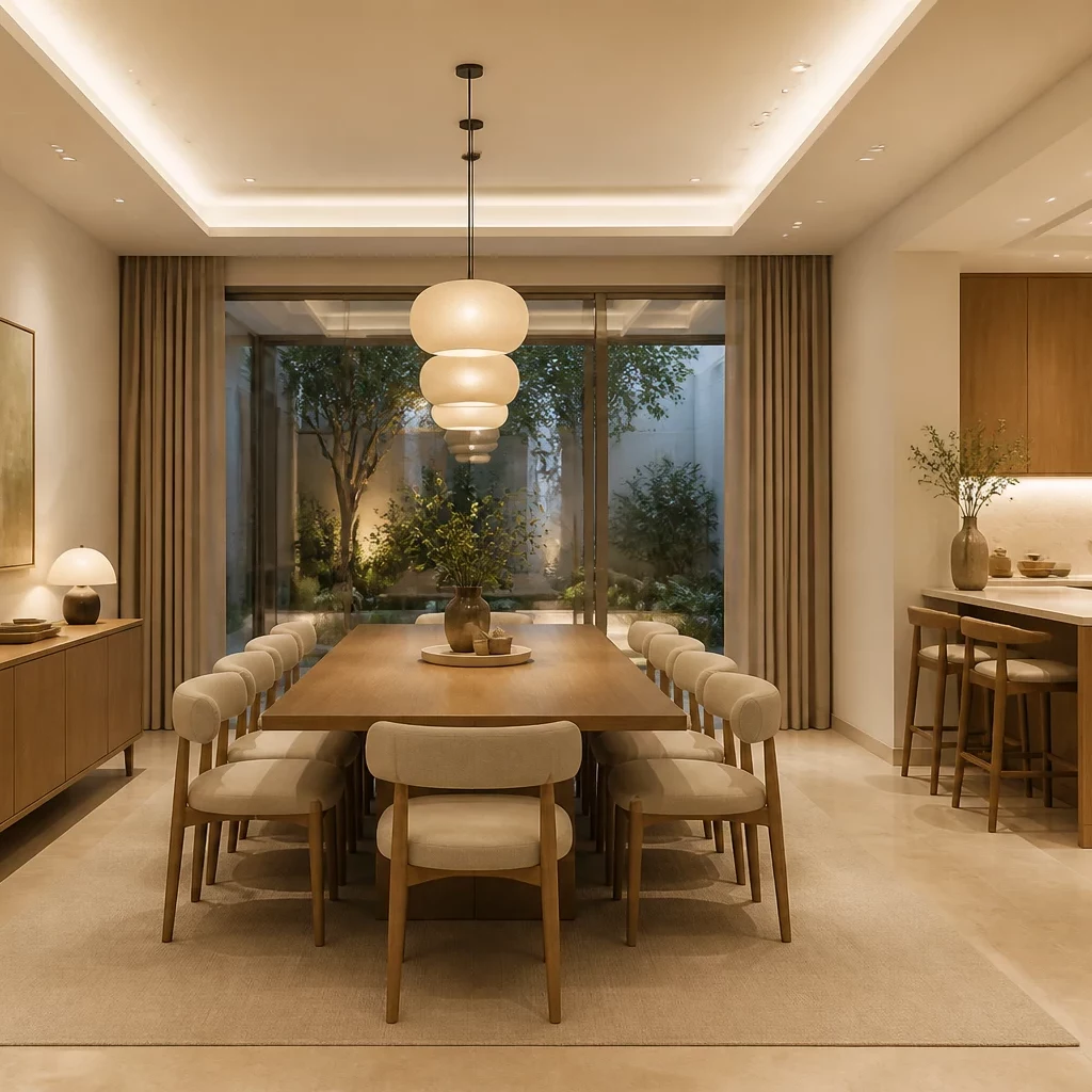 Nội thất phòng ngủ hiện đại sang trọng chi phí hợp lý
