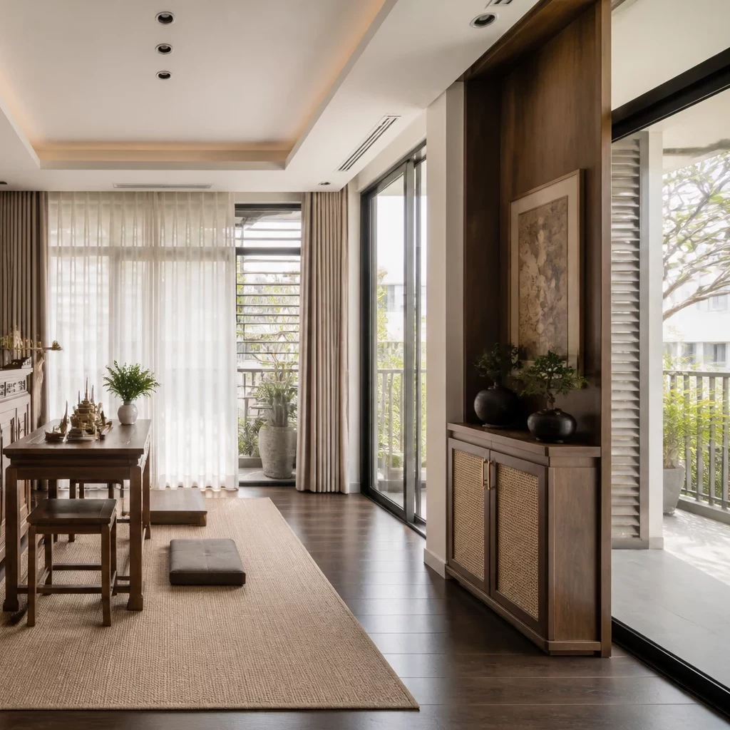Decor phòng ngủ màu hồng pastel tinh tế và nhẹ nhàng