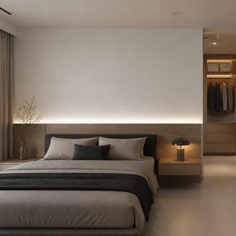 99+ Mẫu Phòng Ngủ Tối Giản Minimalism Thanh Lịch 2026