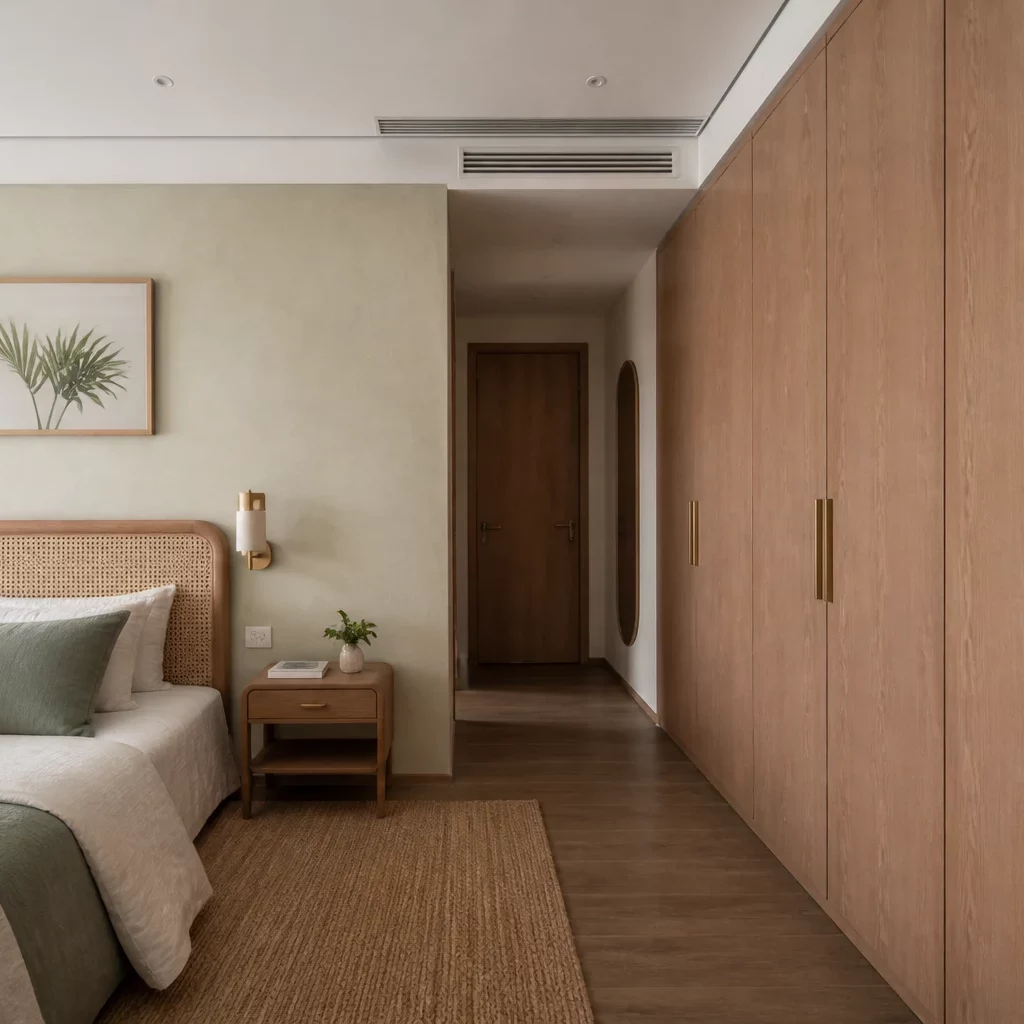 Mẫu phòng ngủ trẻ em đẹp trong chung cư 3 phòng ngủ