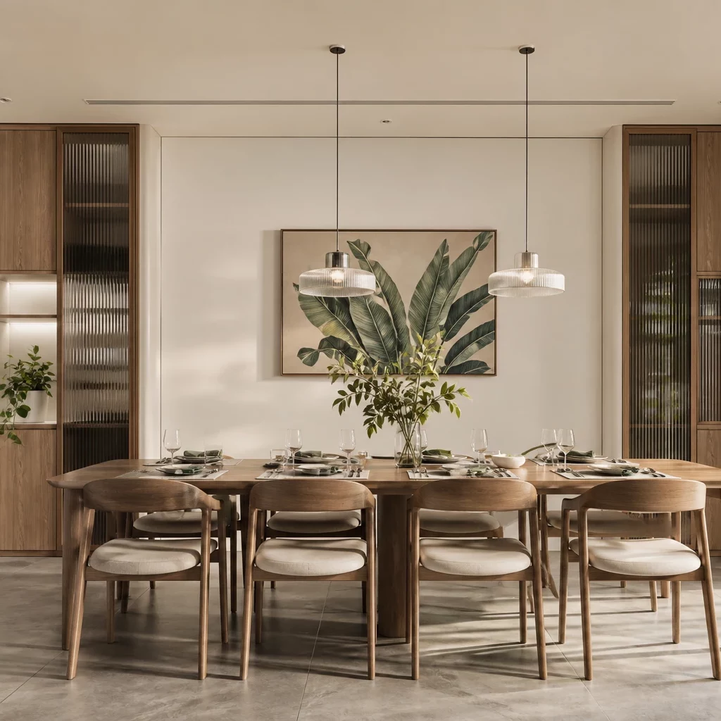 Phong cách Scandinavian trong thiết kế phòng ngủ vo chong hiện đại
