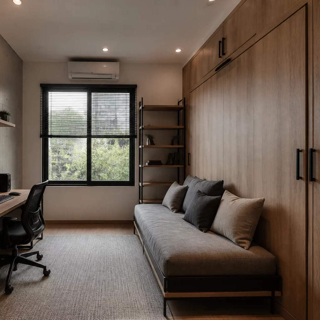 Những sai lầm phổ biến khi thiết kế căn hộ studio - căn hộ studio