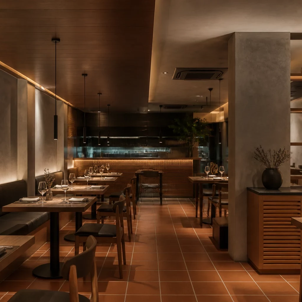 Mẫu thiết kế nội thất chung cư 90m2 đẹp, cao cấp