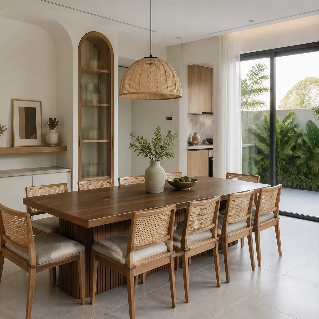 thiết kế nội thất Hà Nội phong cách scandinavian
