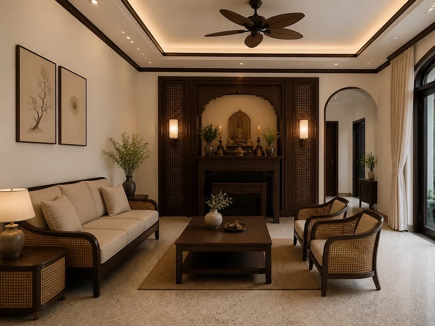 Bảng báo giá thiết kế nội thất phòng bếp 10m2 chi tiết 2026