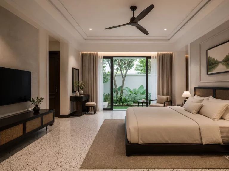 Hướng Dẫn Thiết Kế Nội Thất Phòng Bếp 10M2 Chi Tiết Nhất 2026