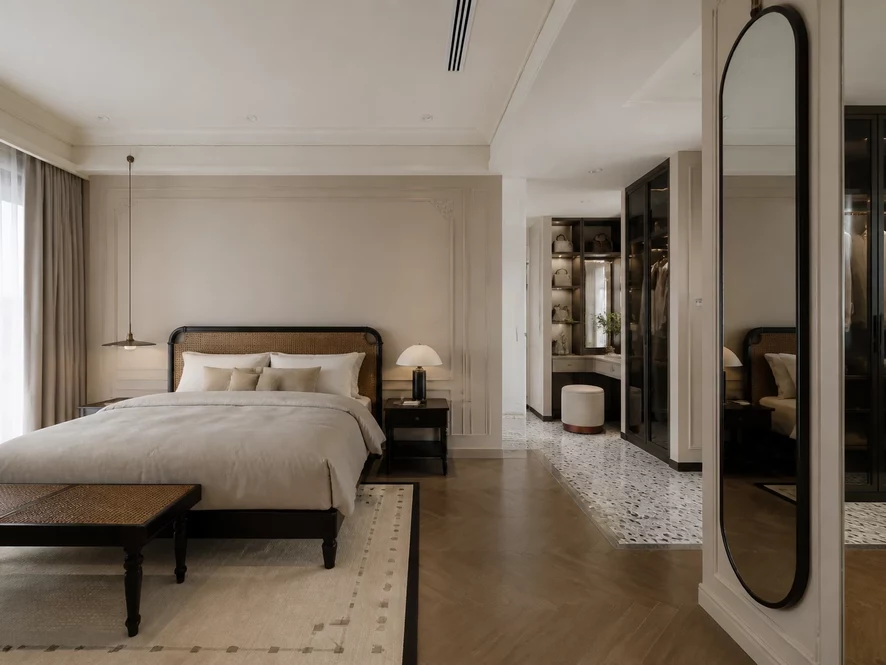 Phong cách thiết kế nội thất phòng bếp 10m2 Bắc Âu