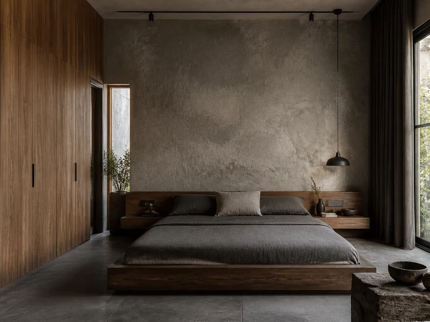 Phong cách Công nghiệp cho phòng bếp 15m2