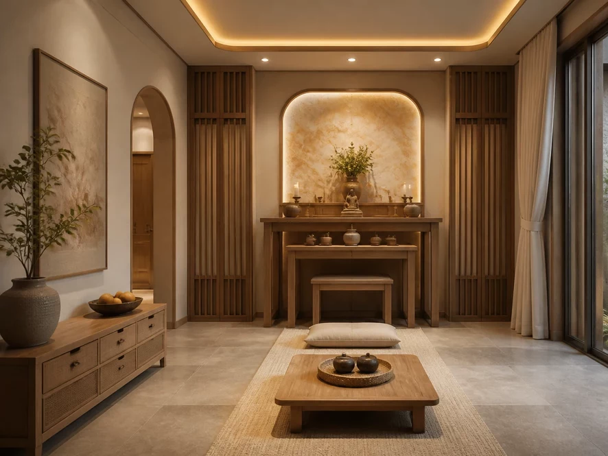 Mẫu thiết kế nội thất phòng bếp 20m2 hiện đại và tiện nghi tại Thiết Kế Nội Thất TP