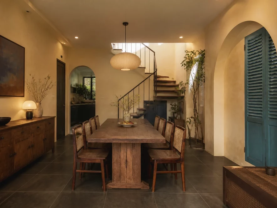 Quy trình thiết kế nội thất phòng bếp 20m2 tại Nội Thất TP