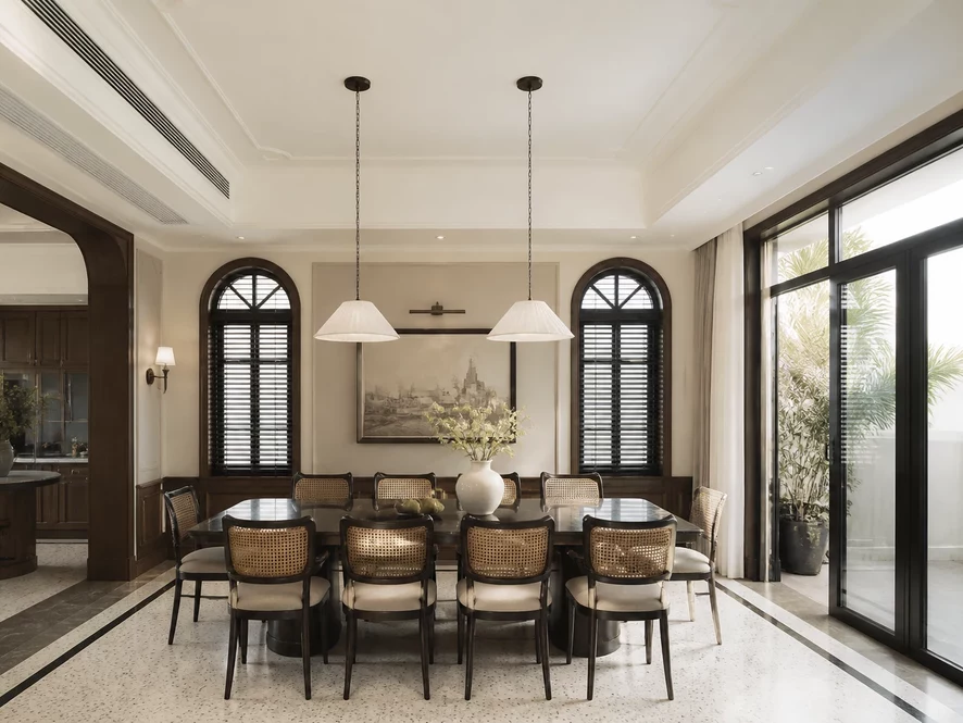 Phong cách thiết kế hiện đại trong thiết kế nội thất phòng khách 30m2