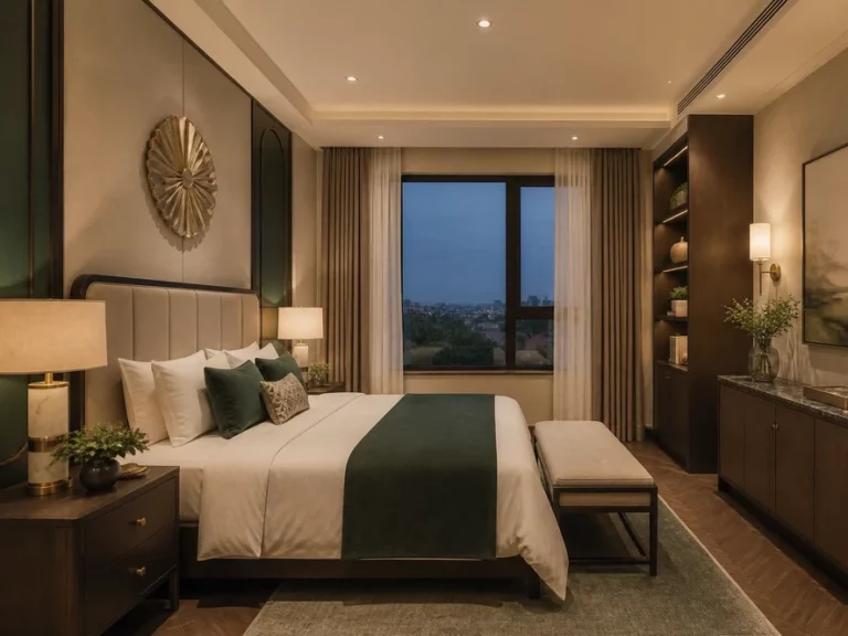 Hướng Dẫn Thiết Kế Nội Thất Phòng Khách 40M2 Chi Tiết Nhất 2026