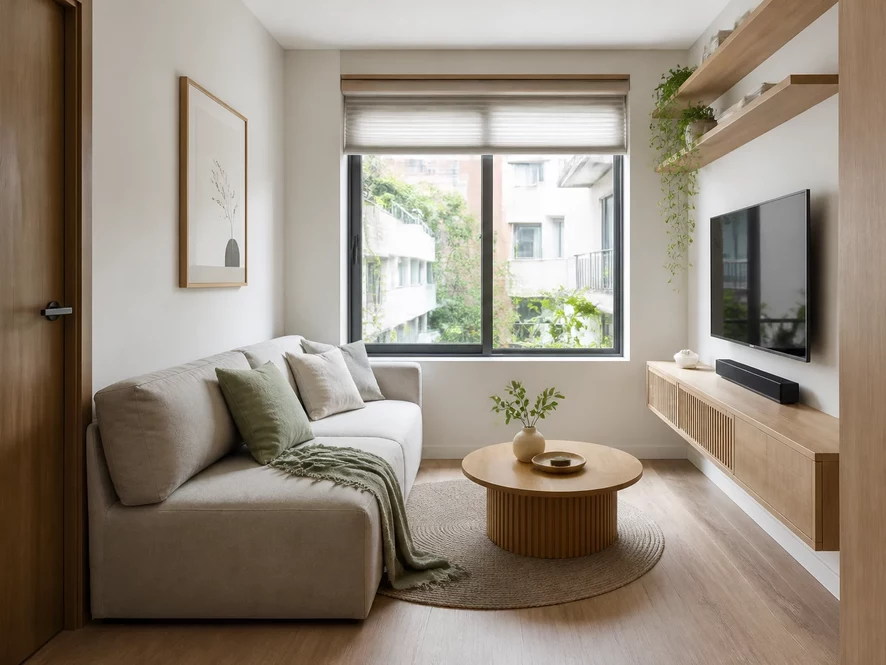 Các mẫu thiết kế nội thất phòng ngủ 10m2 đẹp theo không gian thực tế