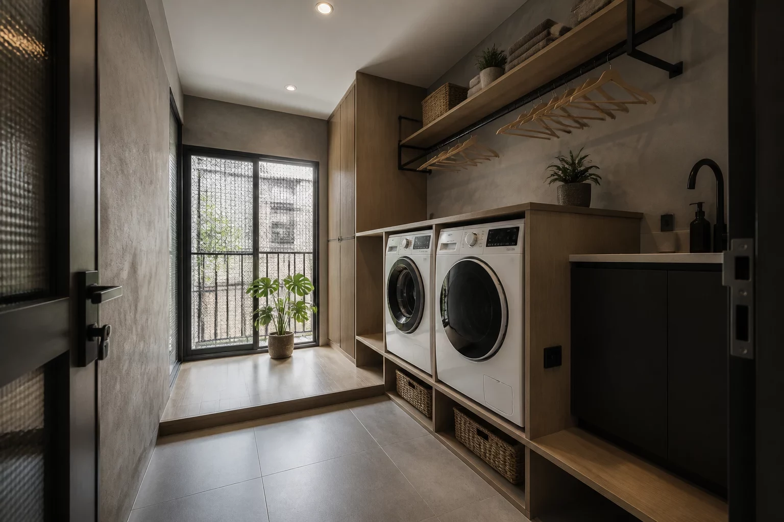 Giải pháp thiết kế nội thất phòng ngủ 10m2 chuyên nghiệp tại TP.HCM