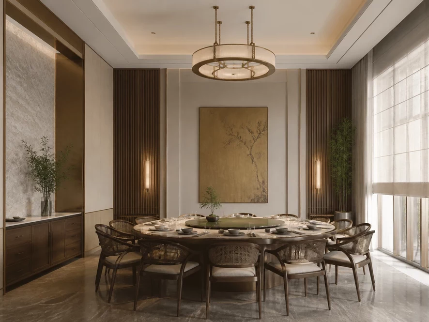 Khu vực nghỉ ngơi riêng biệt yên tĩnh cho phòng ngủ 10m2