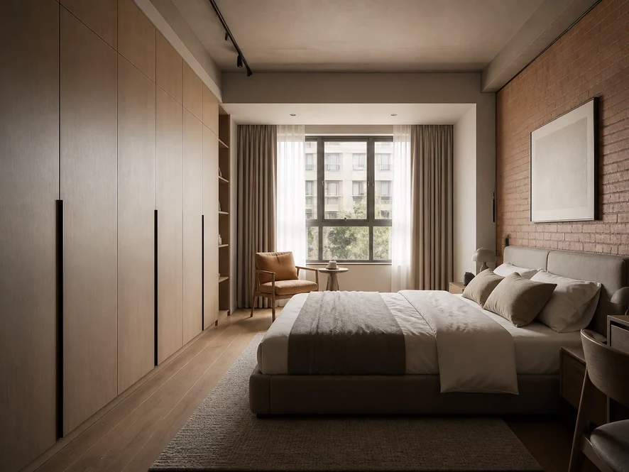 Quy trình thiết kế nội thất phòng ngủ 10m2 chuyên nghiệp