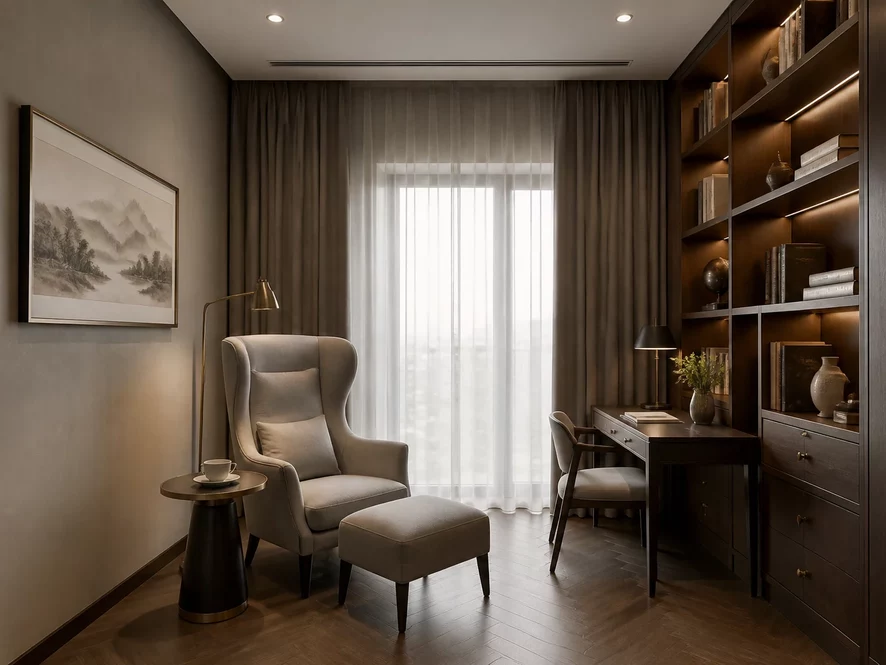 Tối ưu ngân sách thiết kế nội thất phòng ngủ 10m2