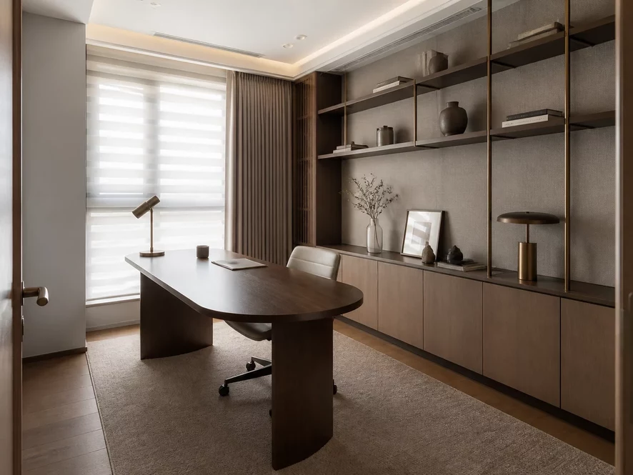 Tổng quan các mẫu thiết kế nội thất phòng ngủ 10m2 đẹp 2026