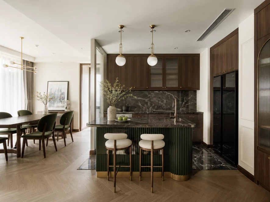 Vật liệu thông minh cho phòng ngủ 10m2