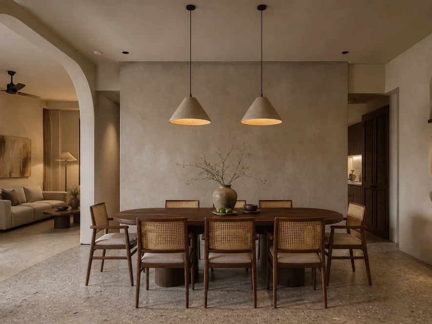Chọn vật liệu thông minh trong thiết kế nội thất phòng ngủ 12m2