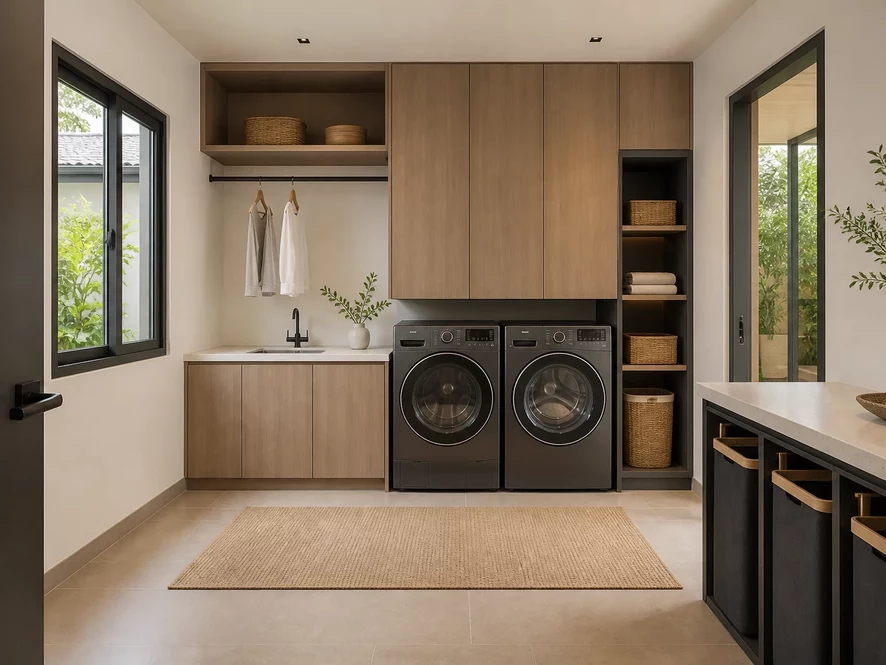 Quy trình khảo sát thực tế trước khi thiết kế nội thất phòng ngủ 12m2