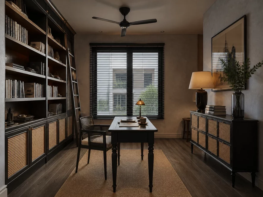 Tối ưu ngân sách trong thiết kế nội thất phòng ngủ 12m2