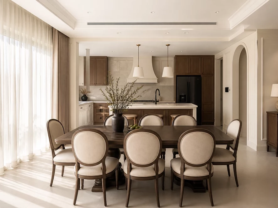 Lựa chọn vật liệu thông minh cho thiết kế nội thất phòng ngủ 15m2