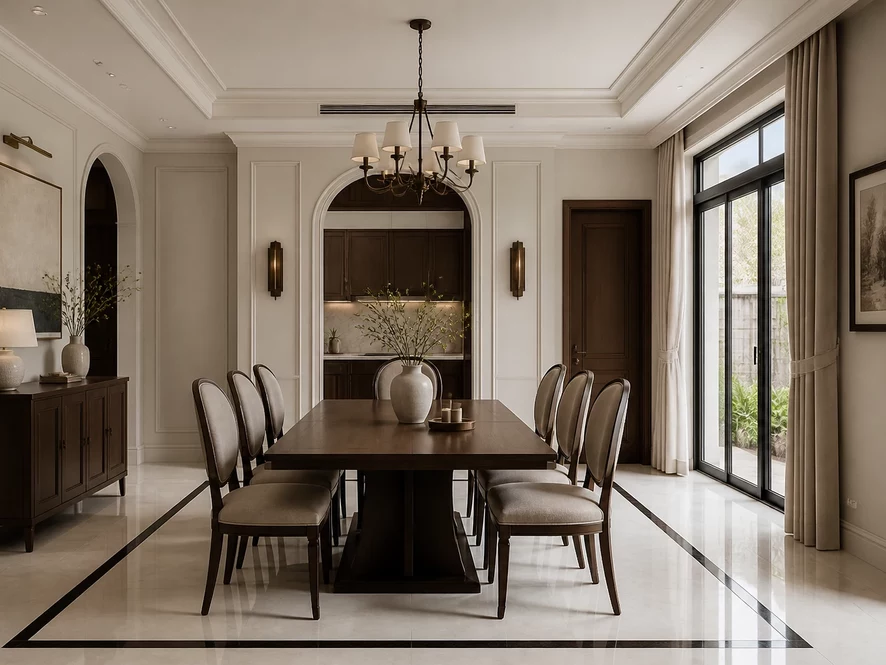 Phong cách hiện đại nâng cao giá trị thẩm mỹ trang trí phòng ngủ