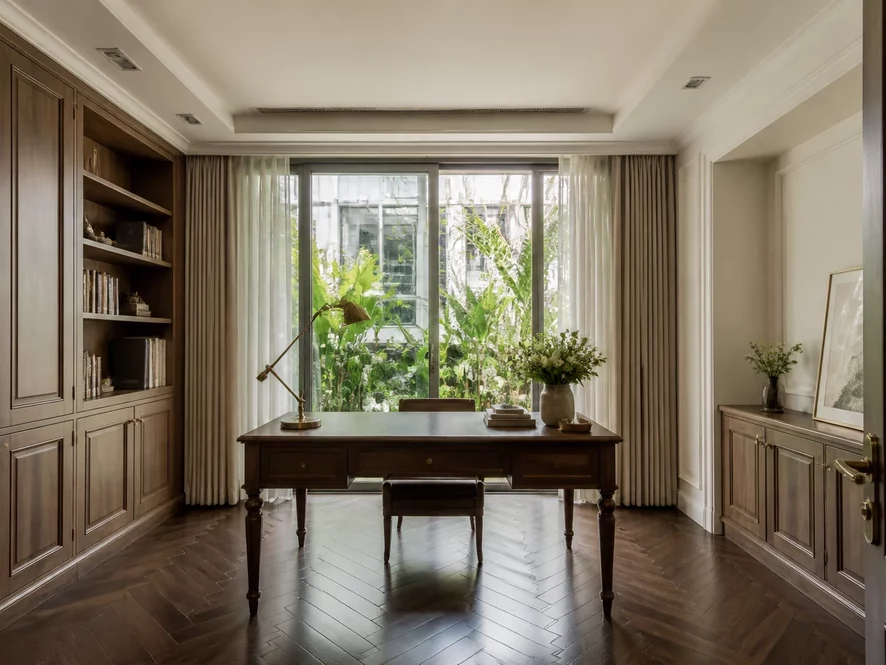 So sánh chi phí tự làm và thuê đơn vị thiết kế nội thất phòng ngủ 15m2