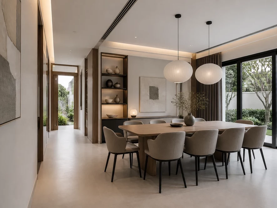 Giải pháp lưu trữ tối ưu chi phí trong thiết kế nội thất phòng ngủ 16m2